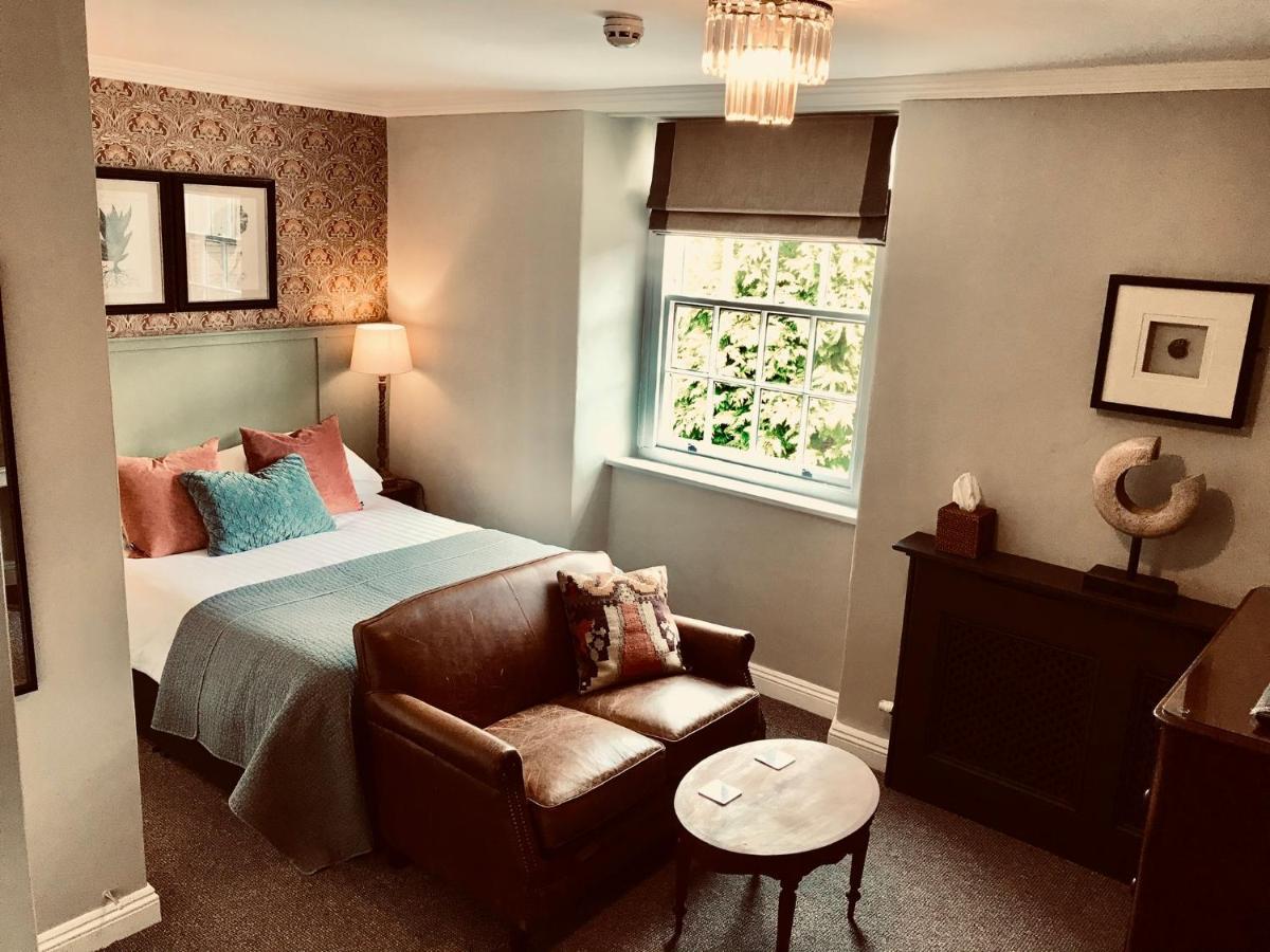 The Bridge House Bed & Breakfast Bridport Eksteriør bilde