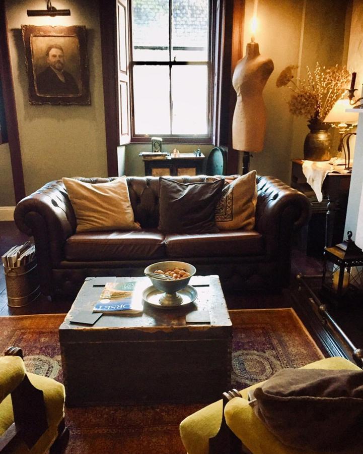 The Bridge House Bed & Breakfast Bridport Eksteriør bilde