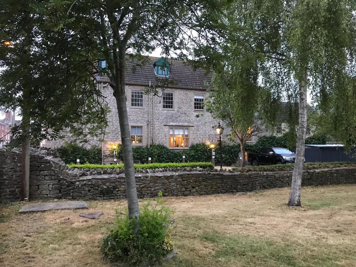 The Bridge House Bed & Breakfast Bridport Eksteriør bilde