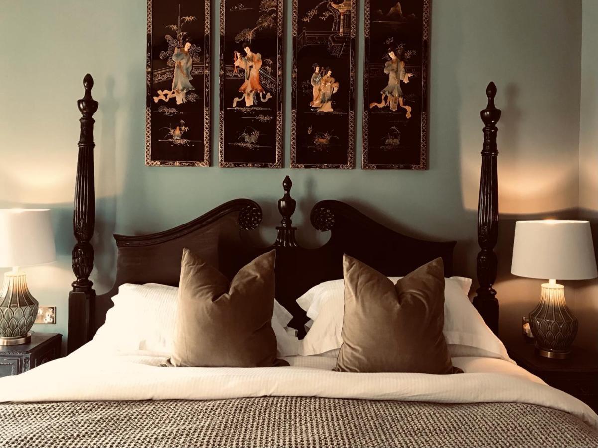 The Bridge House Bed & Breakfast Bridport Eksteriør bilde