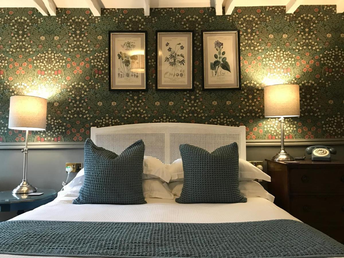 The Bridge House Bed & Breakfast Bridport Eksteriør bilde