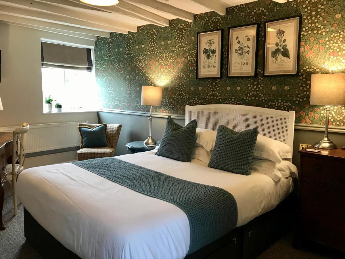 The Bridge House Bed & Breakfast Bridport Eksteriør bilde