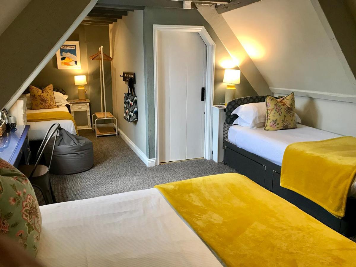 The Bridge House Bed & Breakfast Bridport Eksteriør bilde