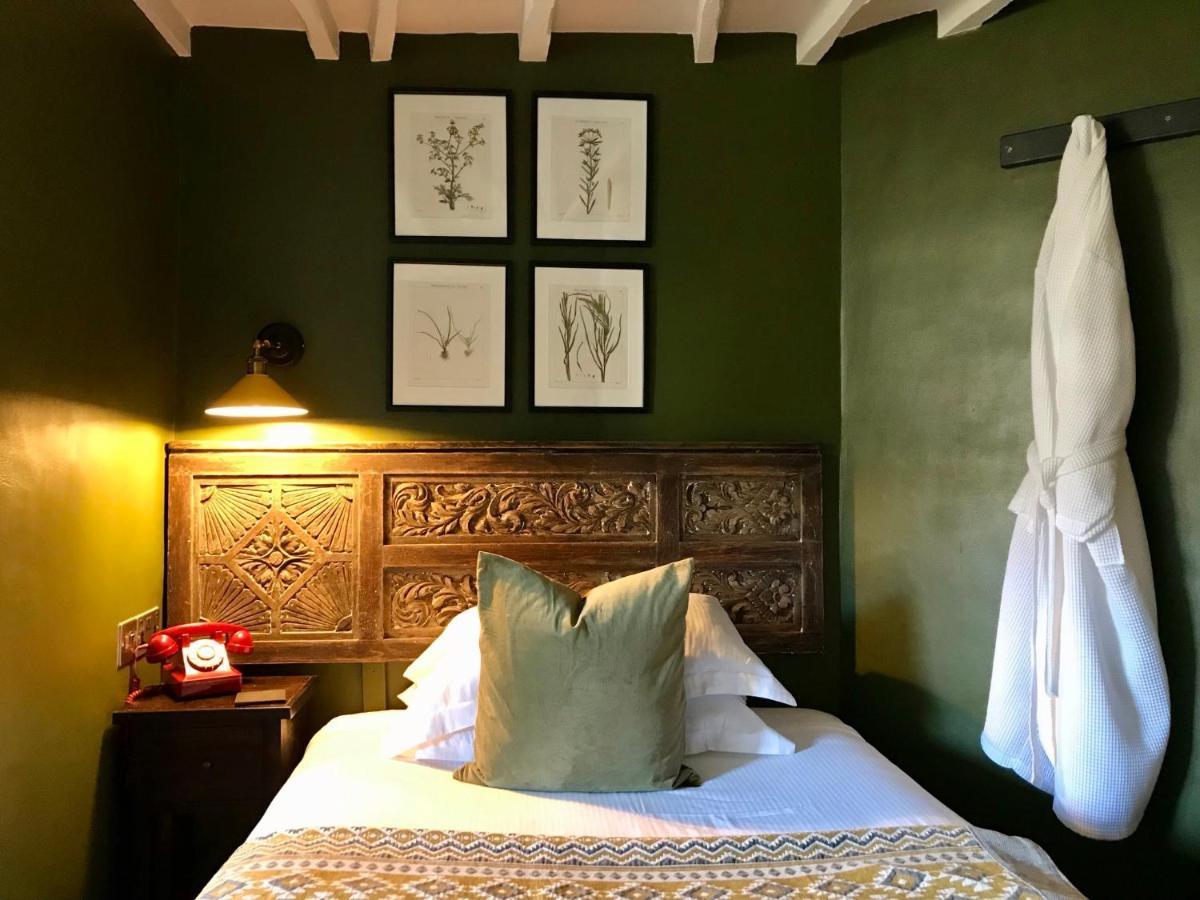 The Bridge House Bed & Breakfast Bridport Eksteriør bilde