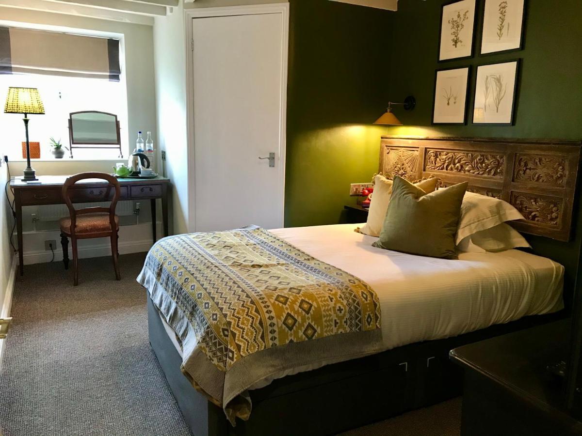 The Bridge House Bed & Breakfast Bridport Eksteriør bilde