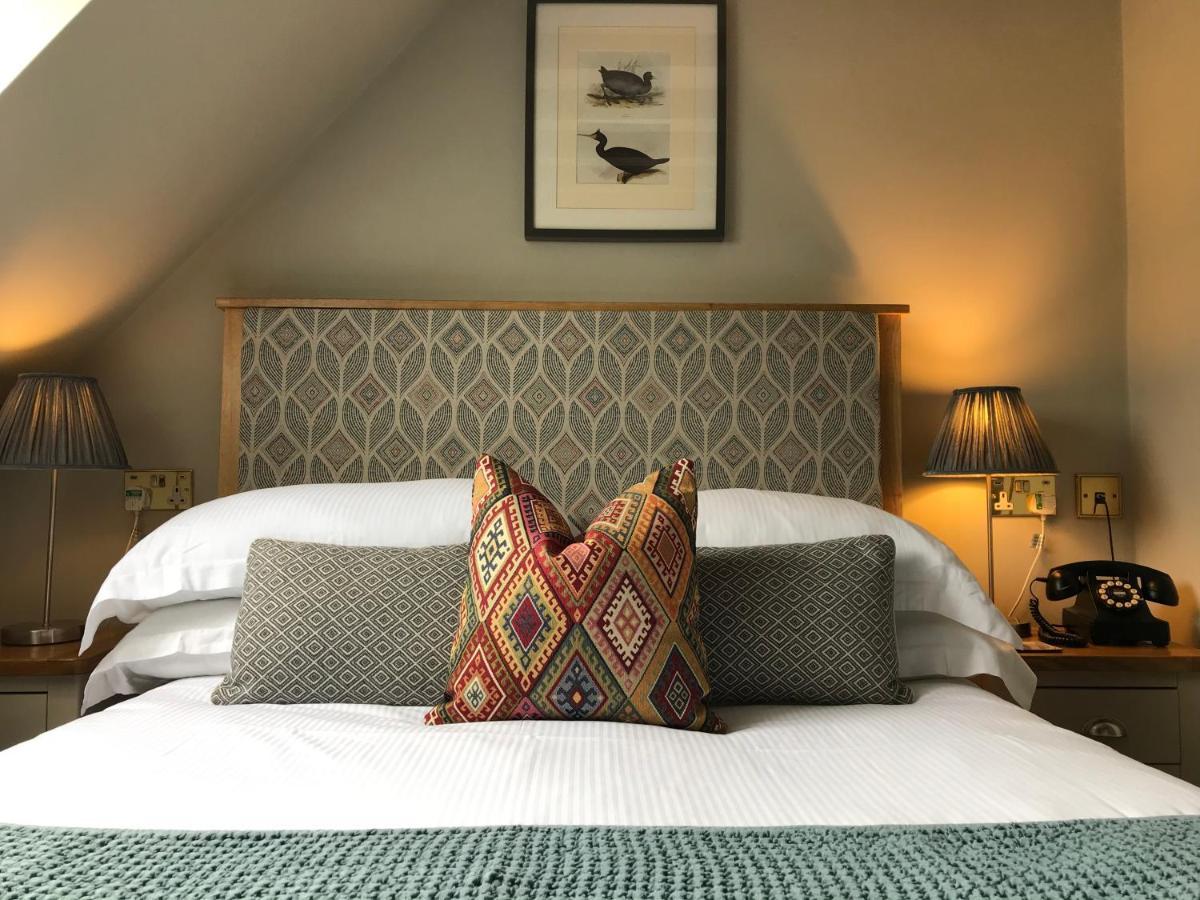 The Bridge House Bed & Breakfast Bridport Eksteriør bilde