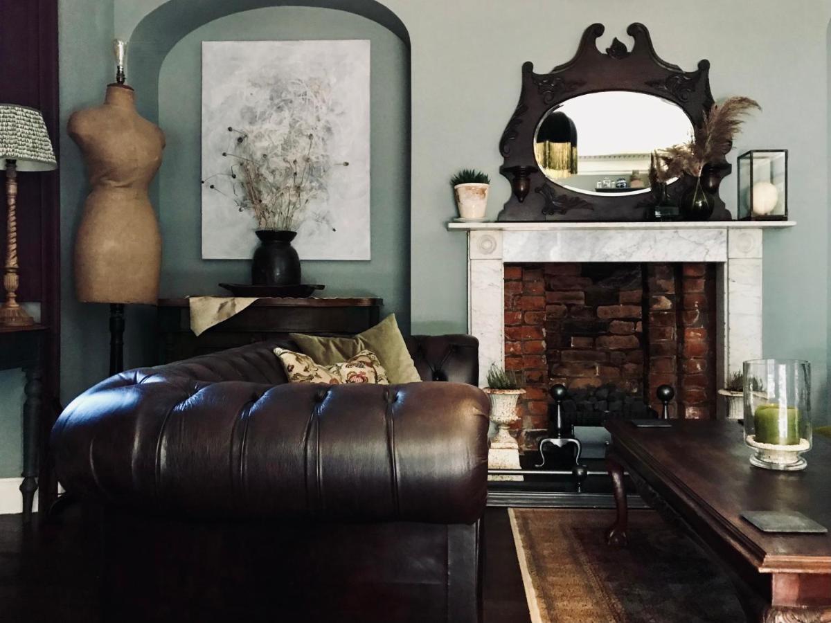 The Bridge House Bed & Breakfast Bridport Eksteriør bilde