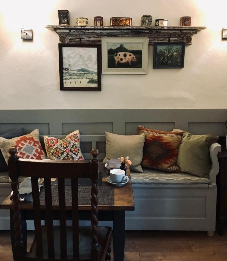 The Bridge House Bed & Breakfast Bridport Eksteriør bilde