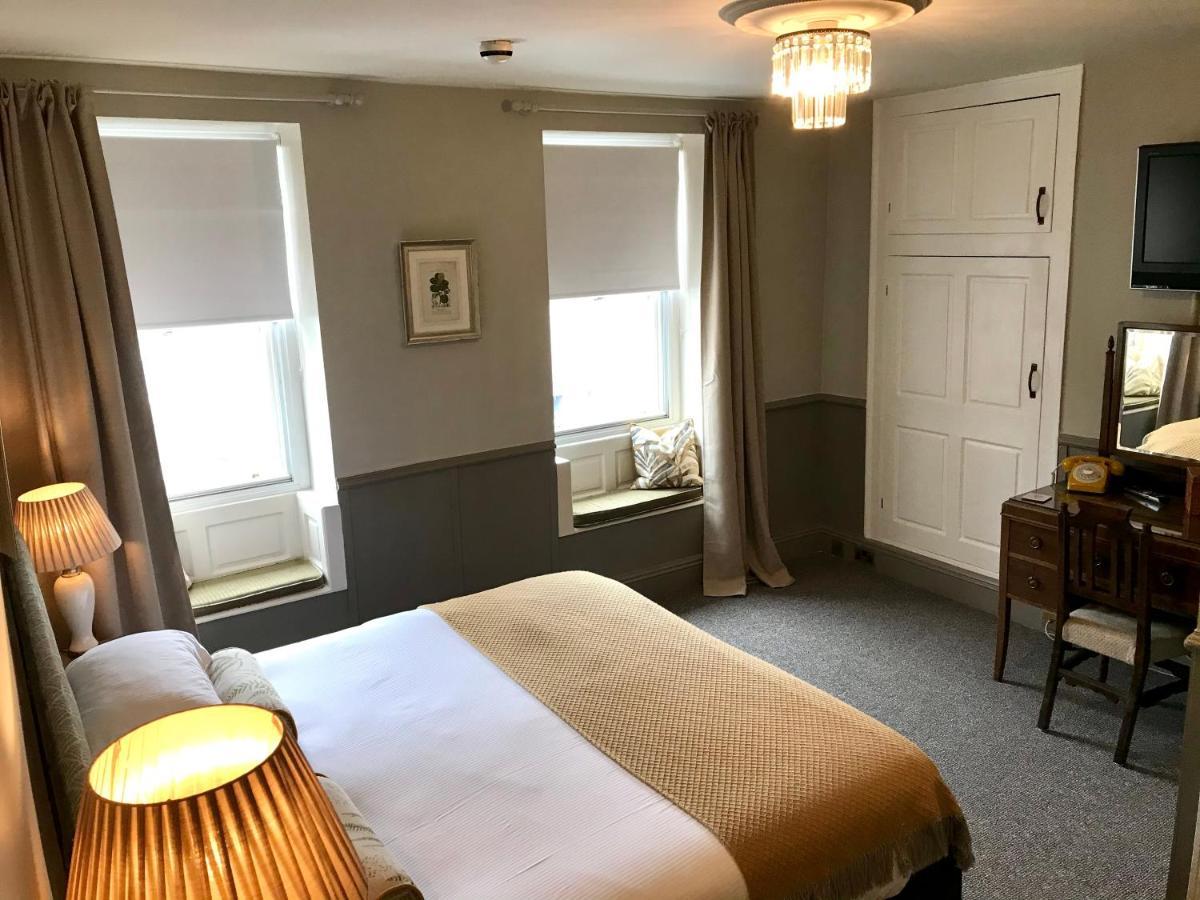 The Bridge House Bed & Breakfast Bridport Eksteriør bilde