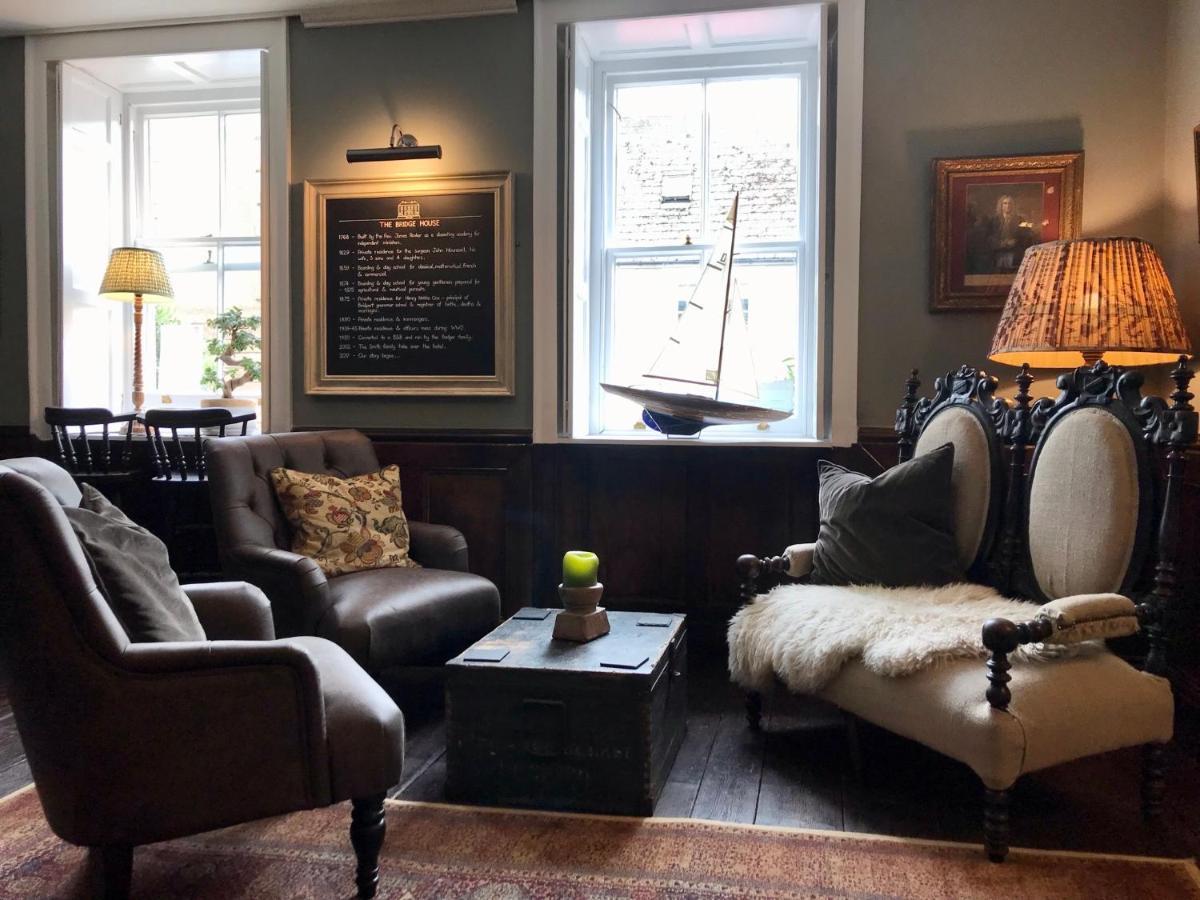 The Bridge House Bed & Breakfast Bridport Eksteriør bilde