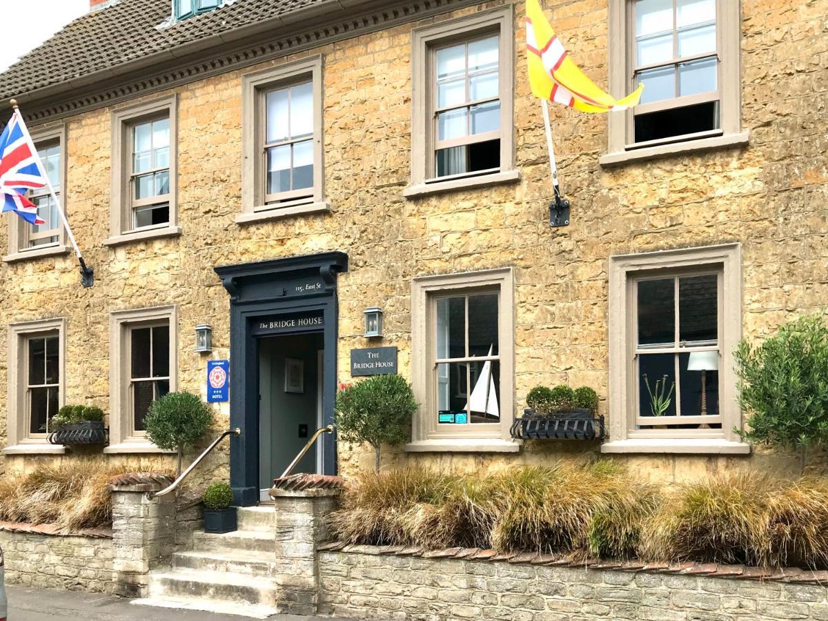 The Bridge House Bed & Breakfast Bridport Eksteriør bilde