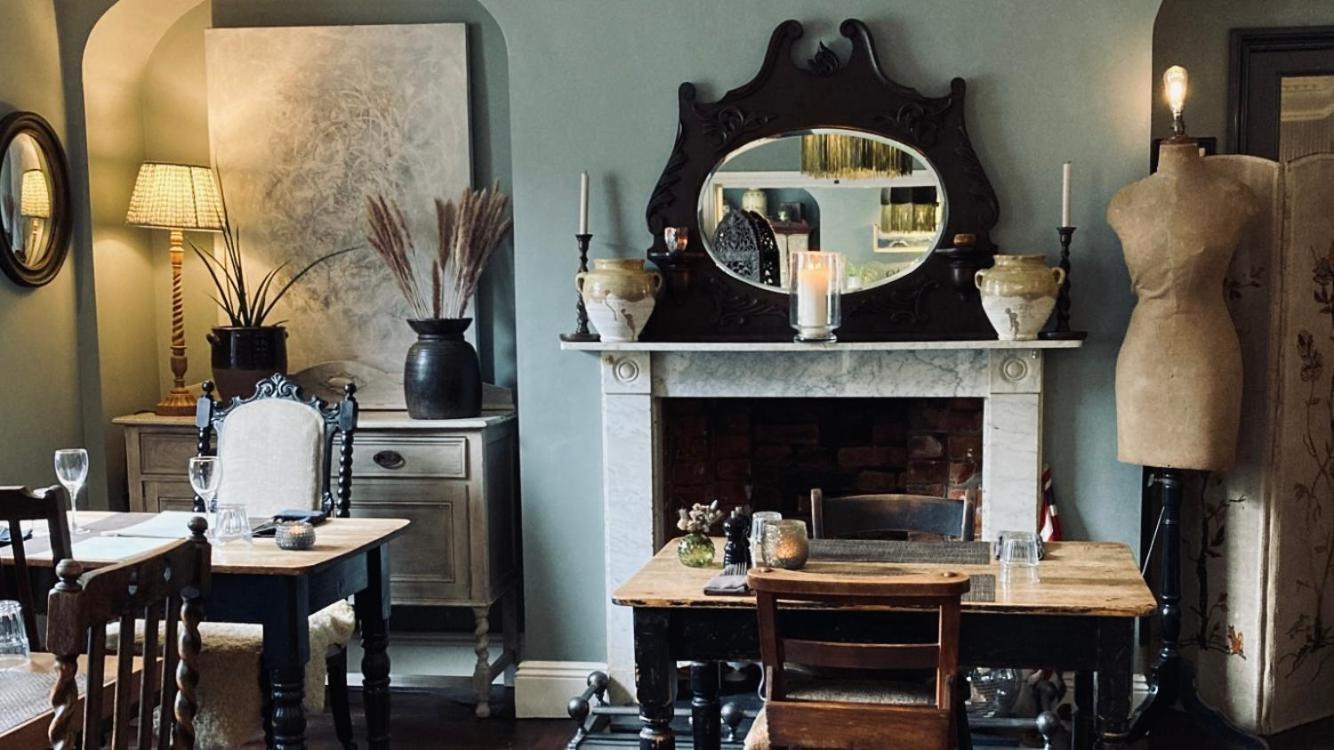 The Bridge House Bed & Breakfast Bridport Eksteriør bilde