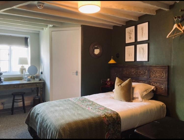 The Bridge House Bed & Breakfast Bridport Eksteriør bilde