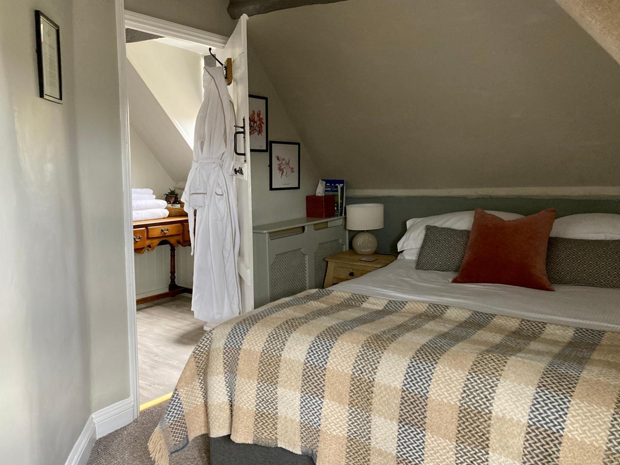 The Bridge House Bed & Breakfast Bridport Eksteriør bilde