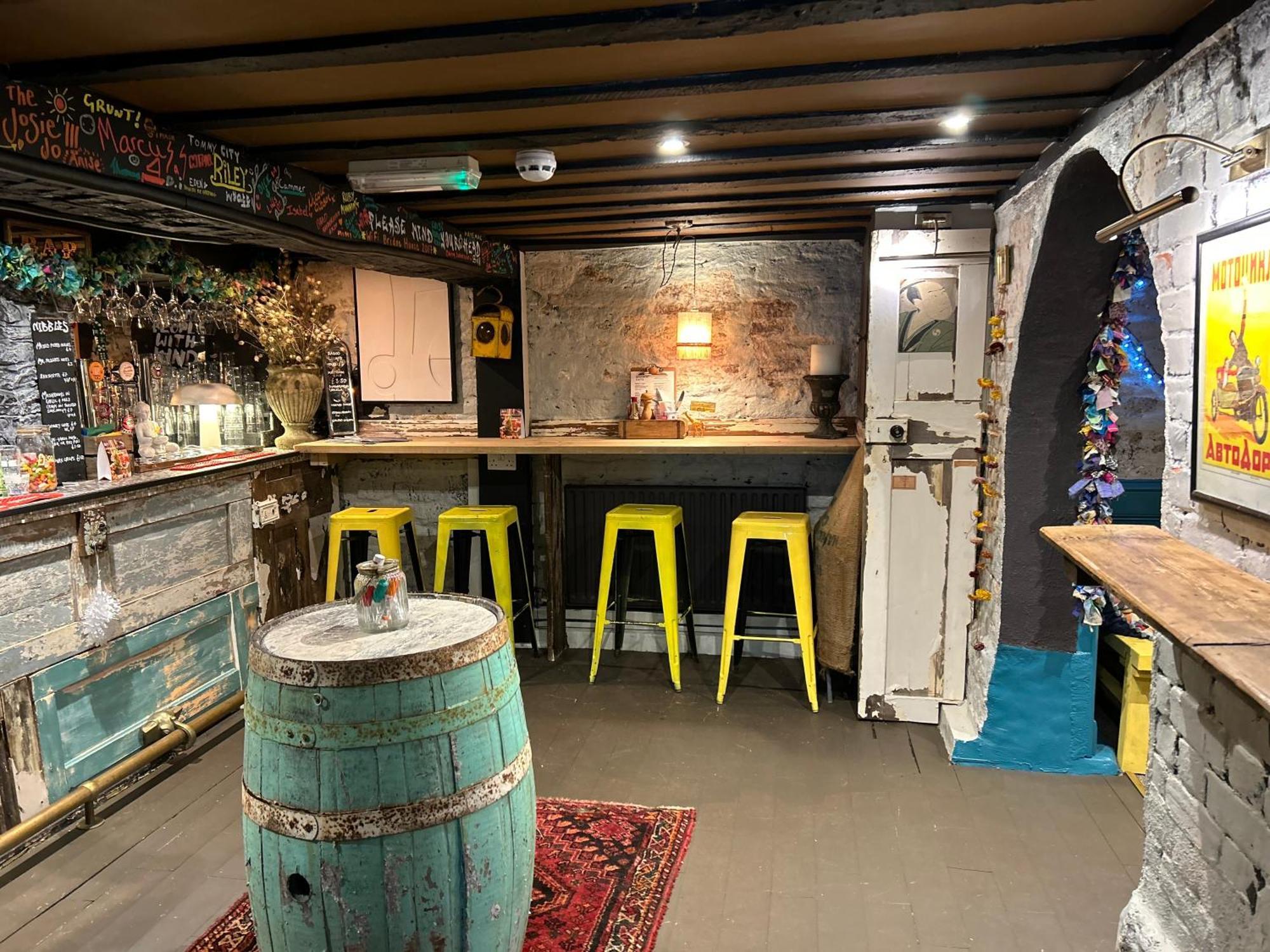 The Bridge House Bed & Breakfast Bridport Eksteriør bilde
