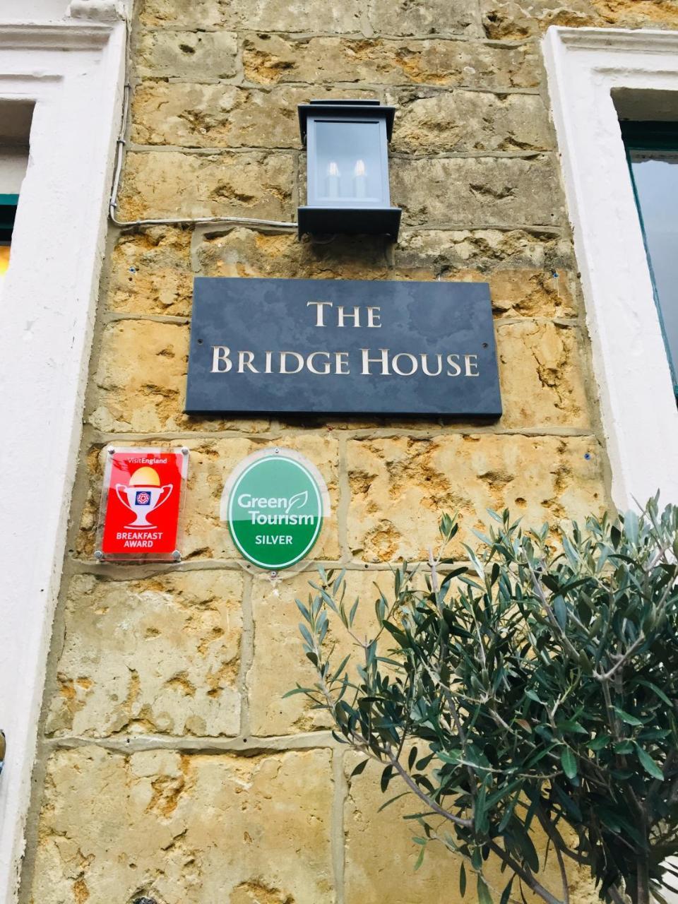 The Bridge House Bed & Breakfast Bridport Eksteriør bilde